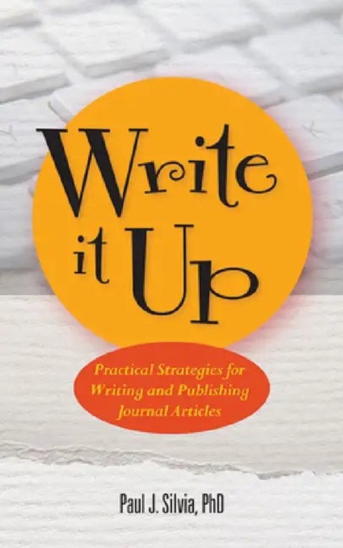 Write It Up: A Practical Guide to Writing APA Style Articles view 2