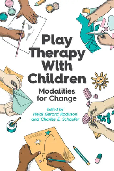 Play Therapy with Children (English, Heidi Gerard Kaduson | Charles E. Schaefer)