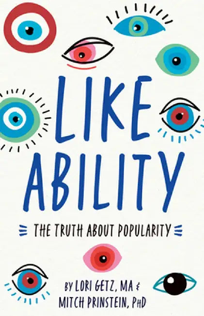 Buy Like Ability: The Truth About Popularity by Lori Getz | Magination Press | Hardcover | Children's Friendship & Self-Esteem Book — BookShops.in