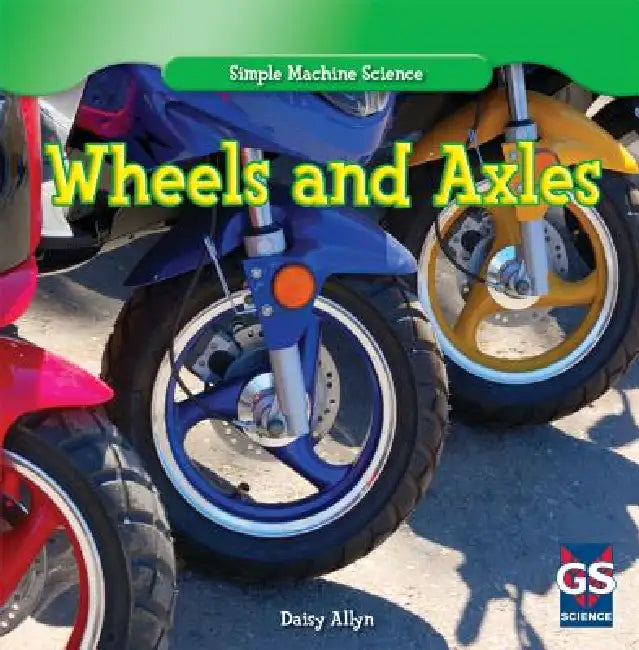 Buy Wheels and Axles (English, Daisy Allyn) — BookShops.in