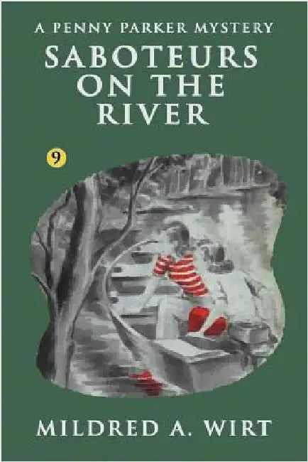 Buy Saboteurs on the River (English, Mildred A. Wirt) — BookShops.in