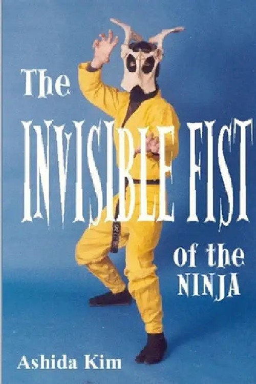 Invisible Fist of the Ninja – Ashida Kim – Secret Ninja Techniques view 4