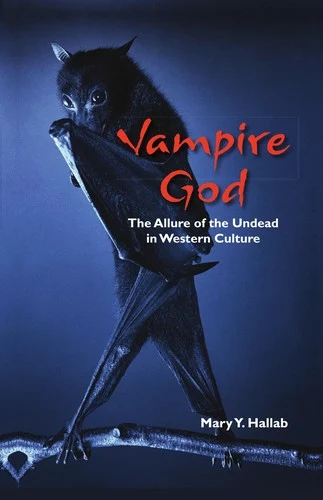 Buy Vampire God (English, Mary Y. Hallab) — BookShops.in