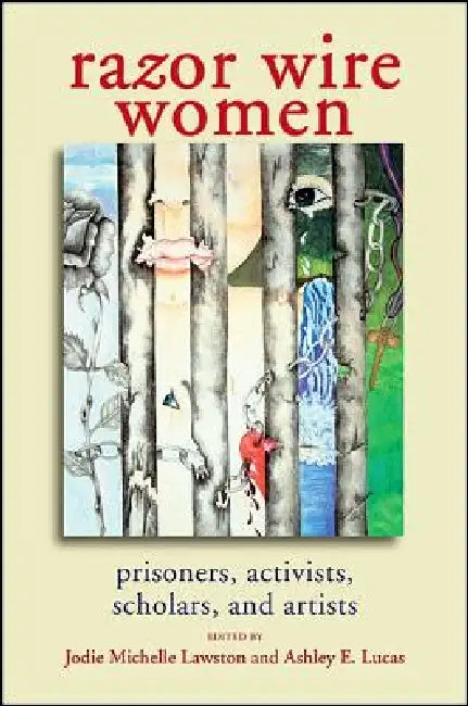 Buy Razor Wire Women (English, Jodie Michelle Lawston | Ashley E. Lucas) — BookShops.in