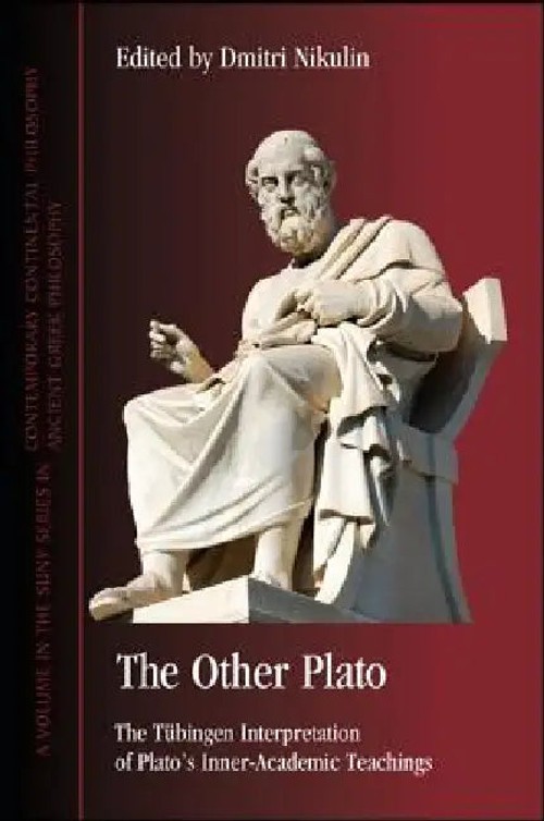The Other Plato by Dmitri Nikulin – SUNY Press Philosophy Book view 2
