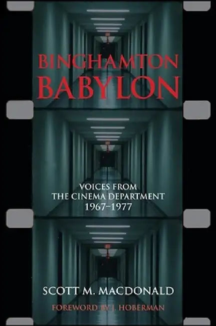 Binghamton Babylon (English, Scott M. MacDonald | J. Hoberman)