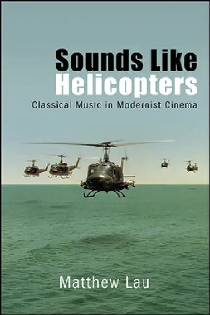 Sounds Like Helicopters (English, Matthew Lau)