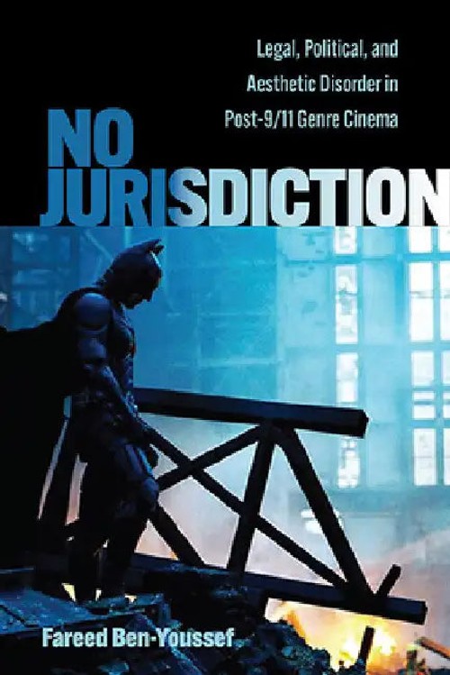 No Jurisdiction by Fareed Ben-Youssef – SUNY Press hardcover view 4