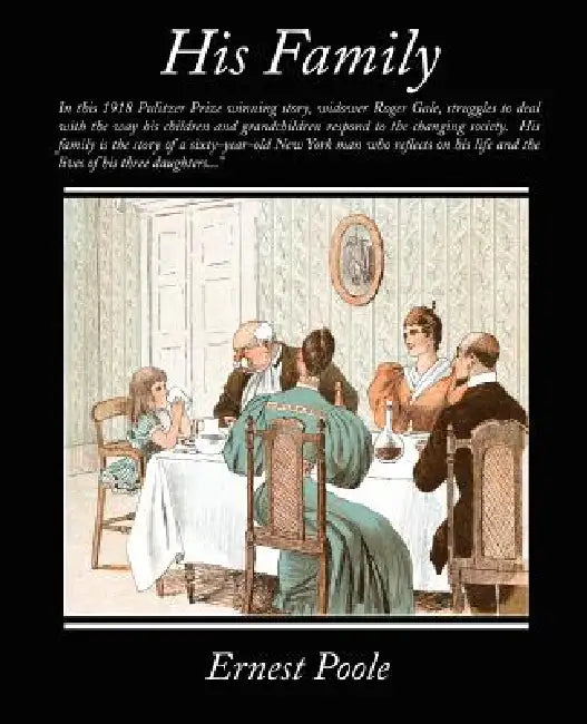 Buy His Family (English, Ernest Poole) — BookShops.in