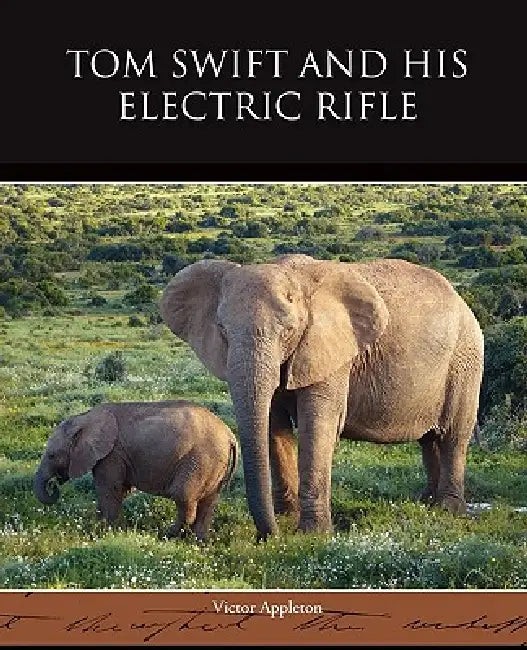Tom Swift and His Electric Rifle – Classic Adventure Novel view 5