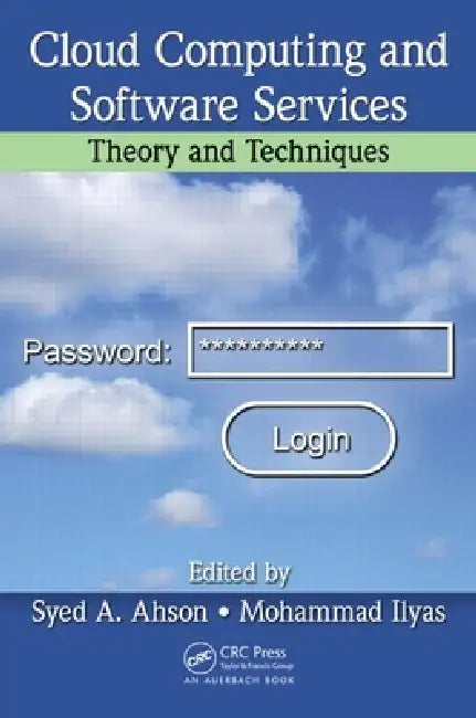 Cloud Computing and Software Services (English, Syed A. Ahson | Mohammad Ilyas)