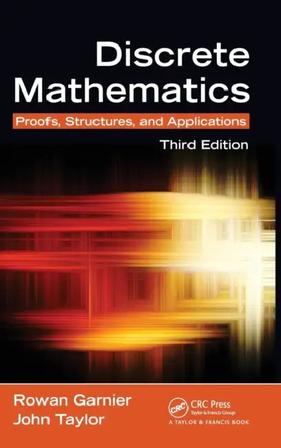 Buy Discrete Mathematics (English, Rowan Garnier | John Taylor) — BookShops.in