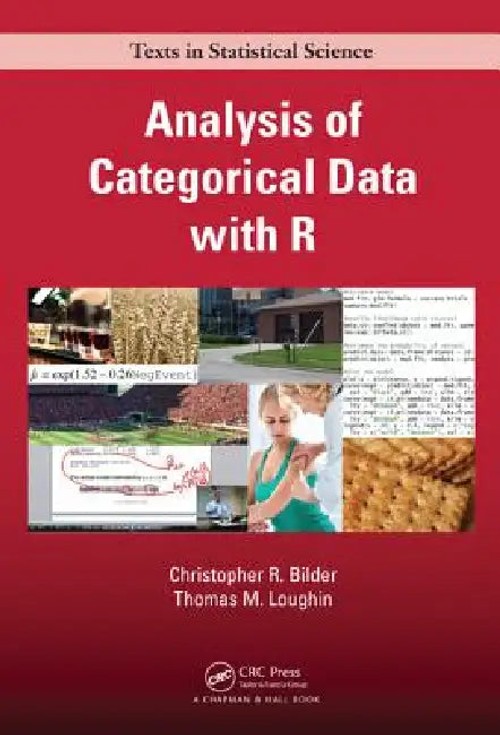 Analysis of Categorical Data with R by Christopher R. Bilder – CRC Press view 5