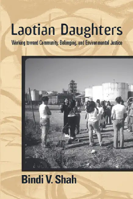 Laotian Daughters (English, Bindi V. Shah)