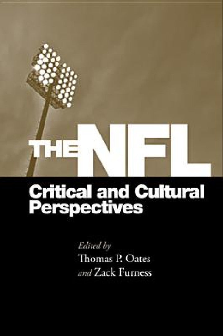 Buy The NFL (English, Thomas Oates) — BookShops.in