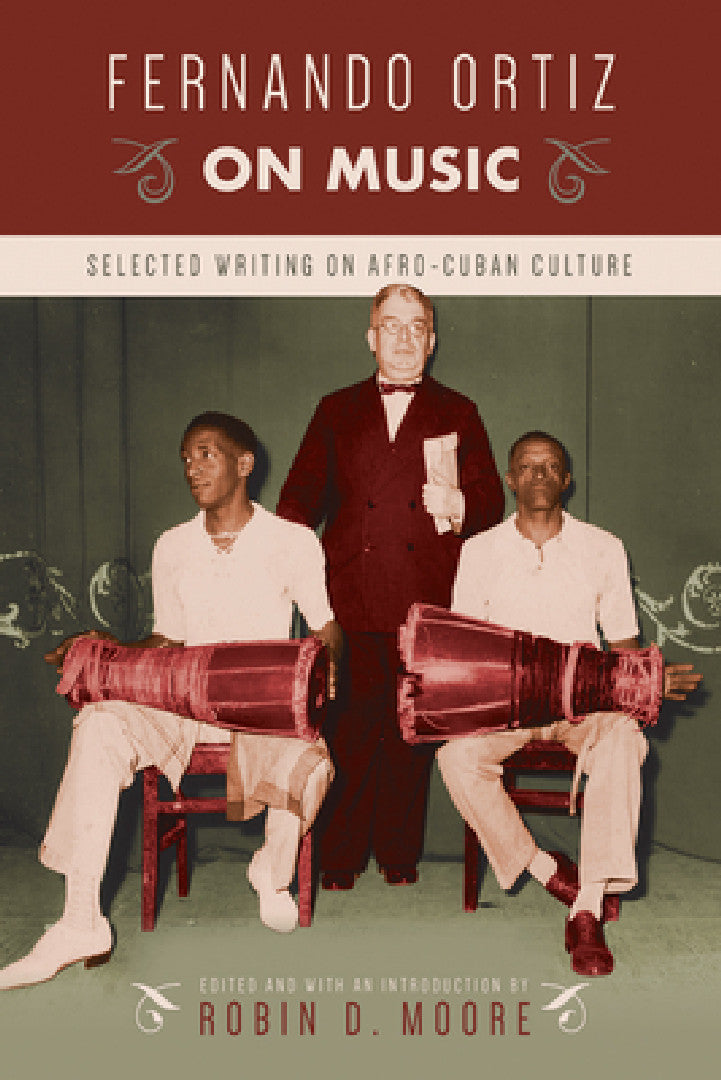 Buy Fernando Ortiz on Music (English, Robin D. Moore) — BookShops.in