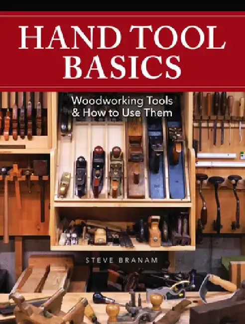 Buy Hand Tool Basics (English, Steve Branam) — BookShops.in