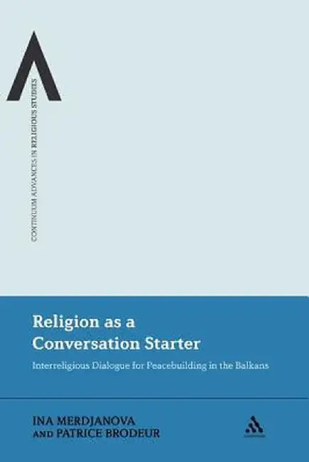 Religion as a Conversation Starter (English, Ina Merdjanova)