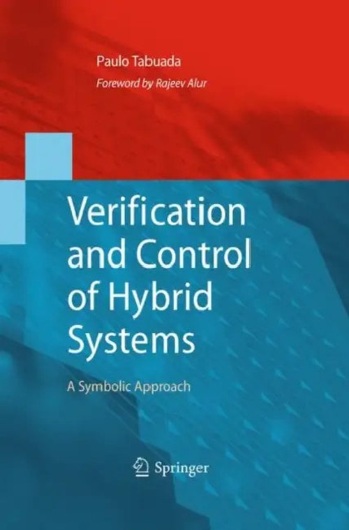 Verification and Control of Hybrid Systems by Paulo Tabuada view 2
