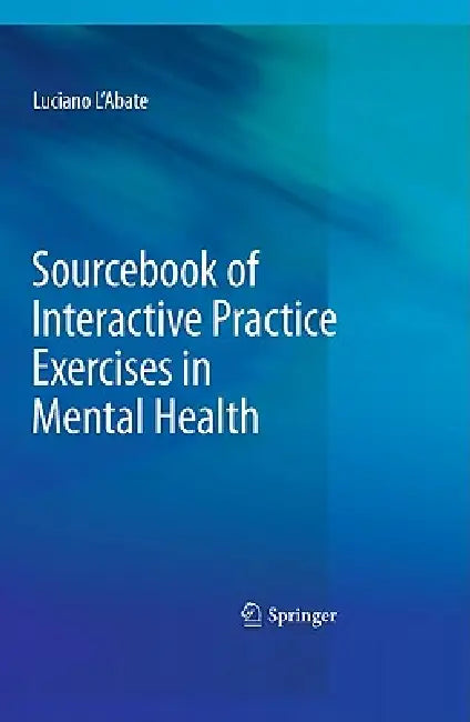 Sourcebook of Interactive Practice Exercises in Mental Health view 2