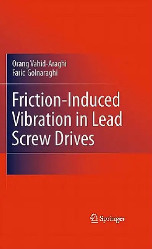 Friction-Induced Vibration in Lead Screw Drives – Springer Engineering Reference view 2