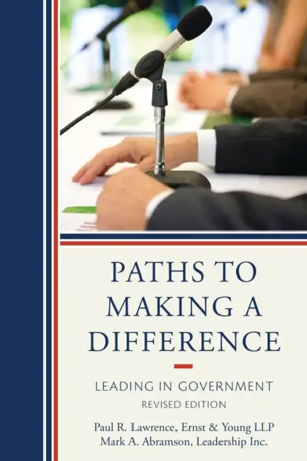 Buy Paths to Making a Difference (English, Paul R. Lawrence | Mark A. Abramson) — BookShops.in