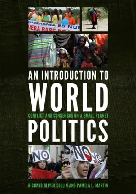 Buy Introduction to World Politics (English, Richard Oliver Collin | Pamela L. Martin) — BookShops.in