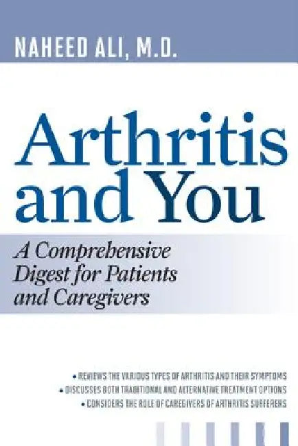 Arthritis and You (English, Naheed Ali)