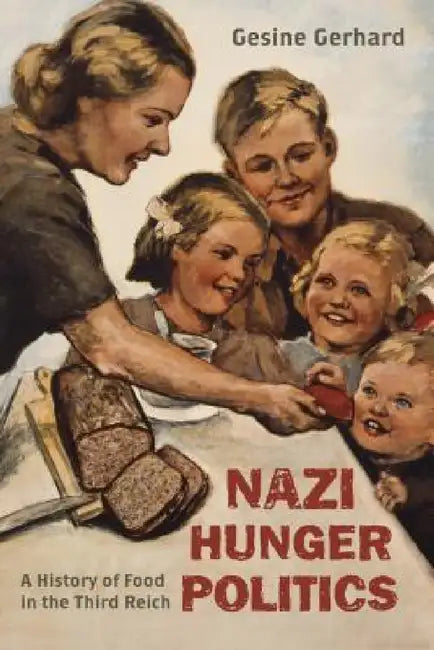 Buy Nazi Hunger Politics (English, Gesine Gerhard) — BookShops.in