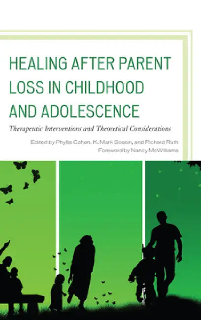Healing after Parent Loss in Childhood and Adolescence (English, Phyllis Cohen | K. Mark Sossin | Richard Ruth)