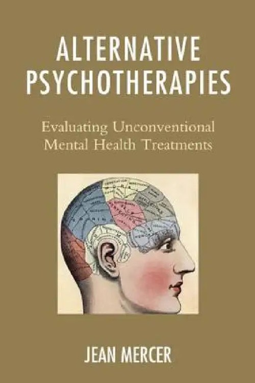 Alternative Psychotherapies by Jean Mercer – Rowman & Littlefield view 2