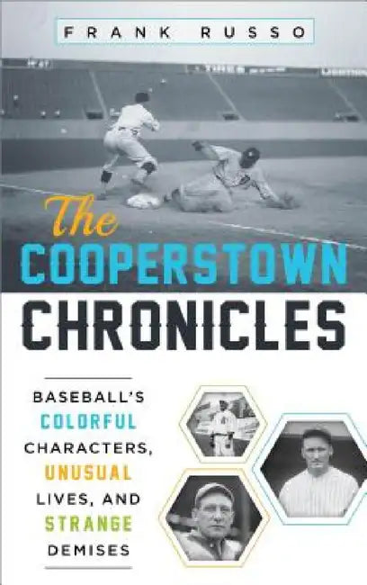 Cooperstown Chronicles (English, Frank Russo)