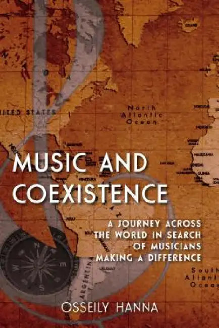 Buy Music and Coexistence (English, Osseily Hanna) — BookShops.in
