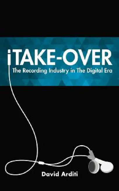 iTake-Over (English, David Arditi)