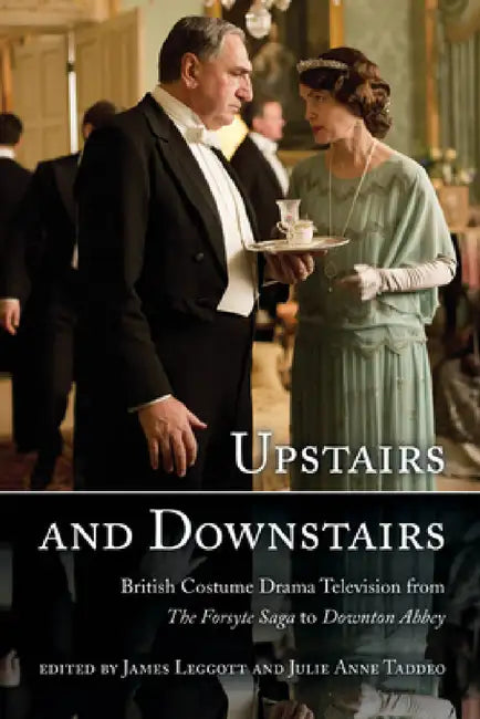 Upstairs and Downstairs (English, James Leggott | Julie Anne Taddeo)