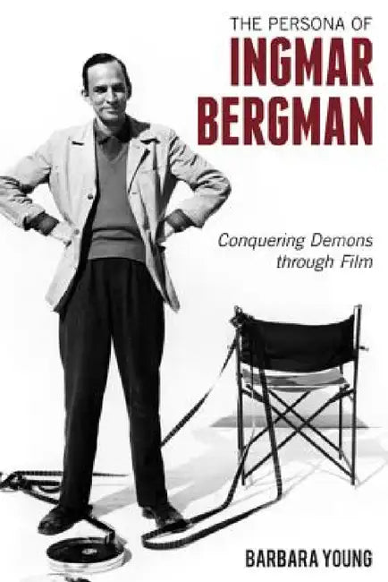 Buy Persona of Ingmar Bergman (English, Barbara Young) — BookShops.in