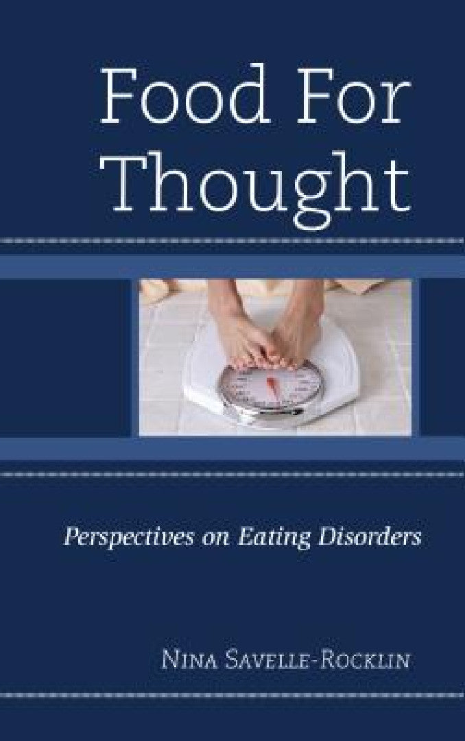 Buy Food for Thought (English, Nina Savelle-Rocklin) — BookShops.in