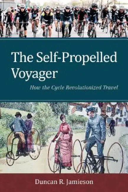 Buy Self-Propelled Voyager (English, Duncan R. Jamieson) — BookShops.in