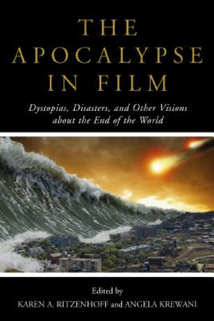Buy Apocalypse in Film (English, Karen A. Ritzenhoff | Angela Krewani) — BookShops.in