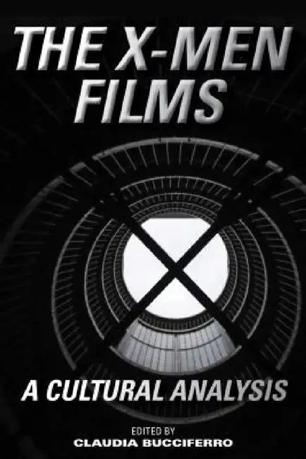 Buy X-Men Films (English, Claudia Bucciferro) — BookShops.in
