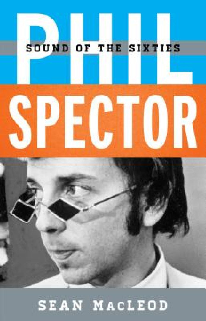 Buy Phil Spector (English, Sean MacLeod) — BookShops.in