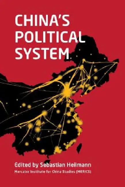 China's Political System (English, Sebastian Heilmann)