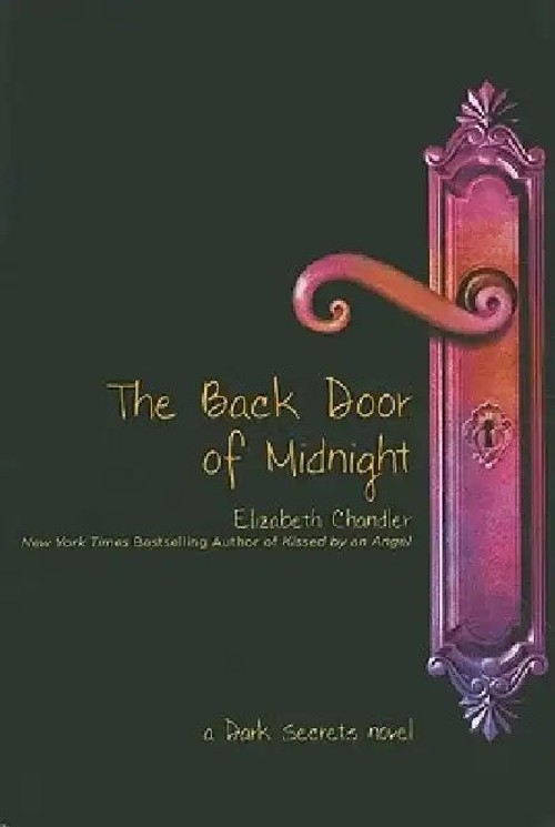 The Back Door of Midnight – Elizabeth Chandler view 2