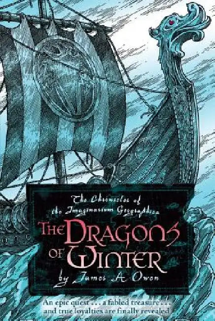 Buy The Dragons of Winter (English, James A. Owen) — BookShops.in