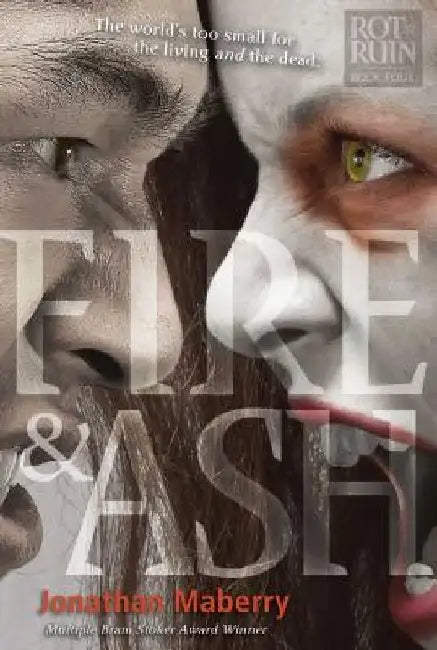 Buy Fire & Ash (English, Jonathan Maberry) — BookShops.in