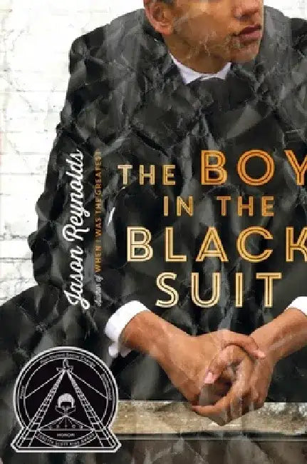 Buy The Boy in the Black Suit (English, Jason Reynolds) — BookShops.in