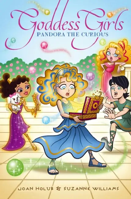Buy Pandora the Curious (English, Joan Holub | Suzanne Williams) — BookShops.in
