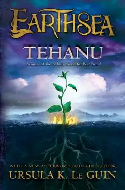 Buy Tehanu (English, Ursula K. Le Guin) — BookShops.in