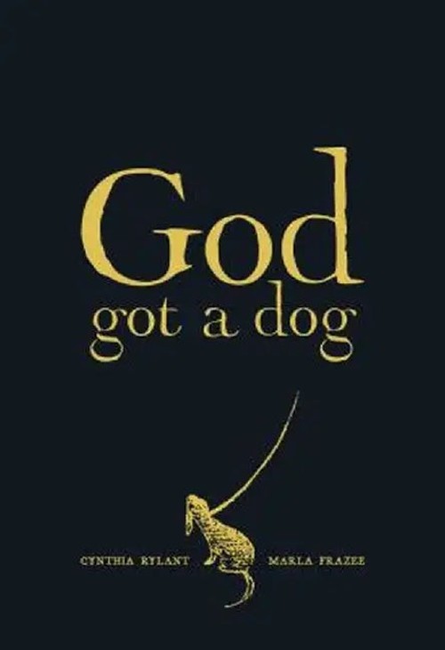 God Got a Dog – Cynthia Rylant – Beach Lane Books view 2