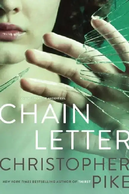 Buy Chain Letter (English, Christopher Pike) — BookShops.in